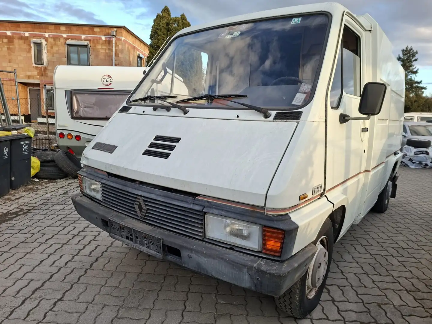 Renault Master Wohnmobil - 1