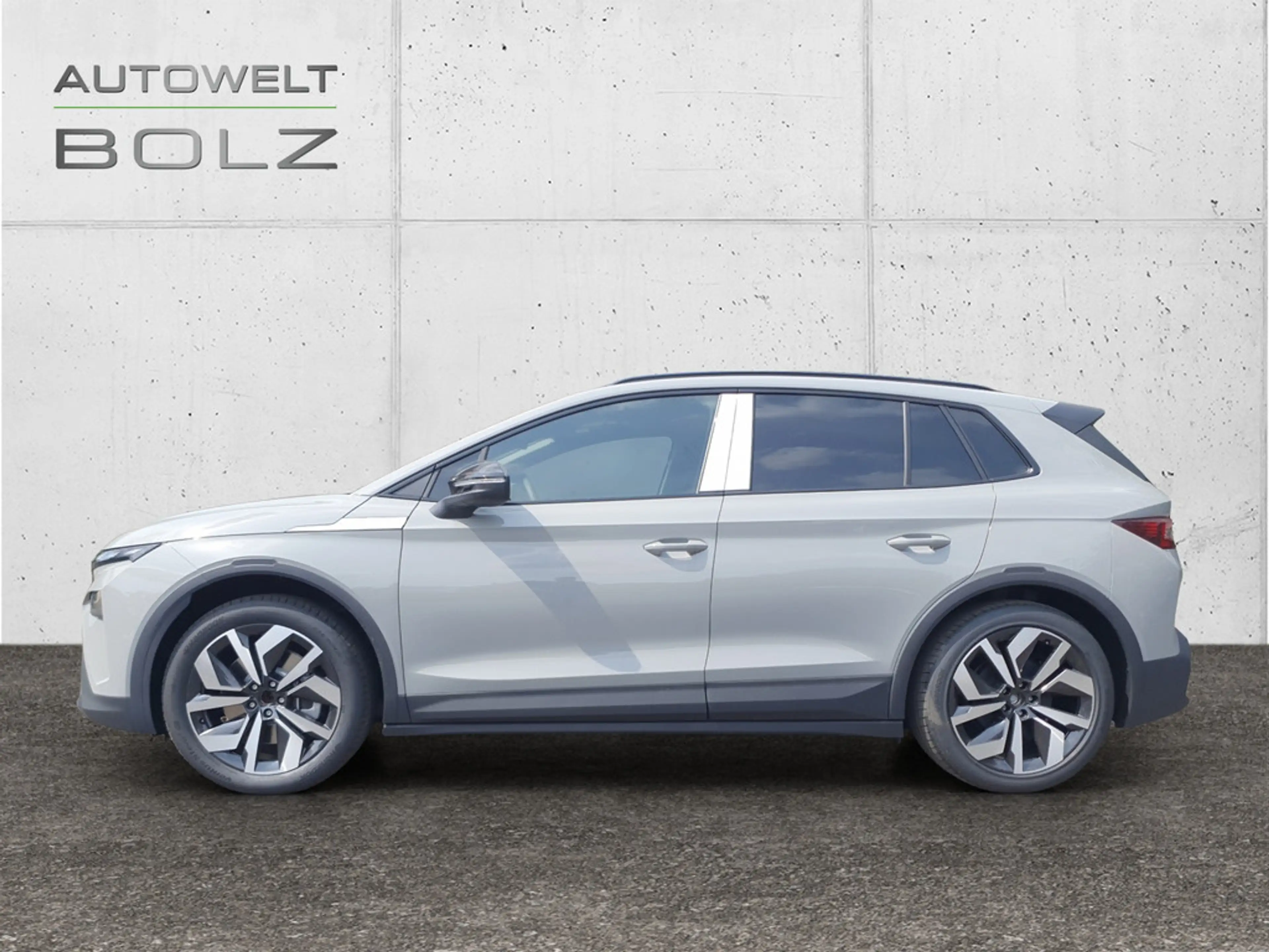 Skoda Elroq 85 Sportline HUD NAVI MATRIX-LED AHK 36 — photo 7