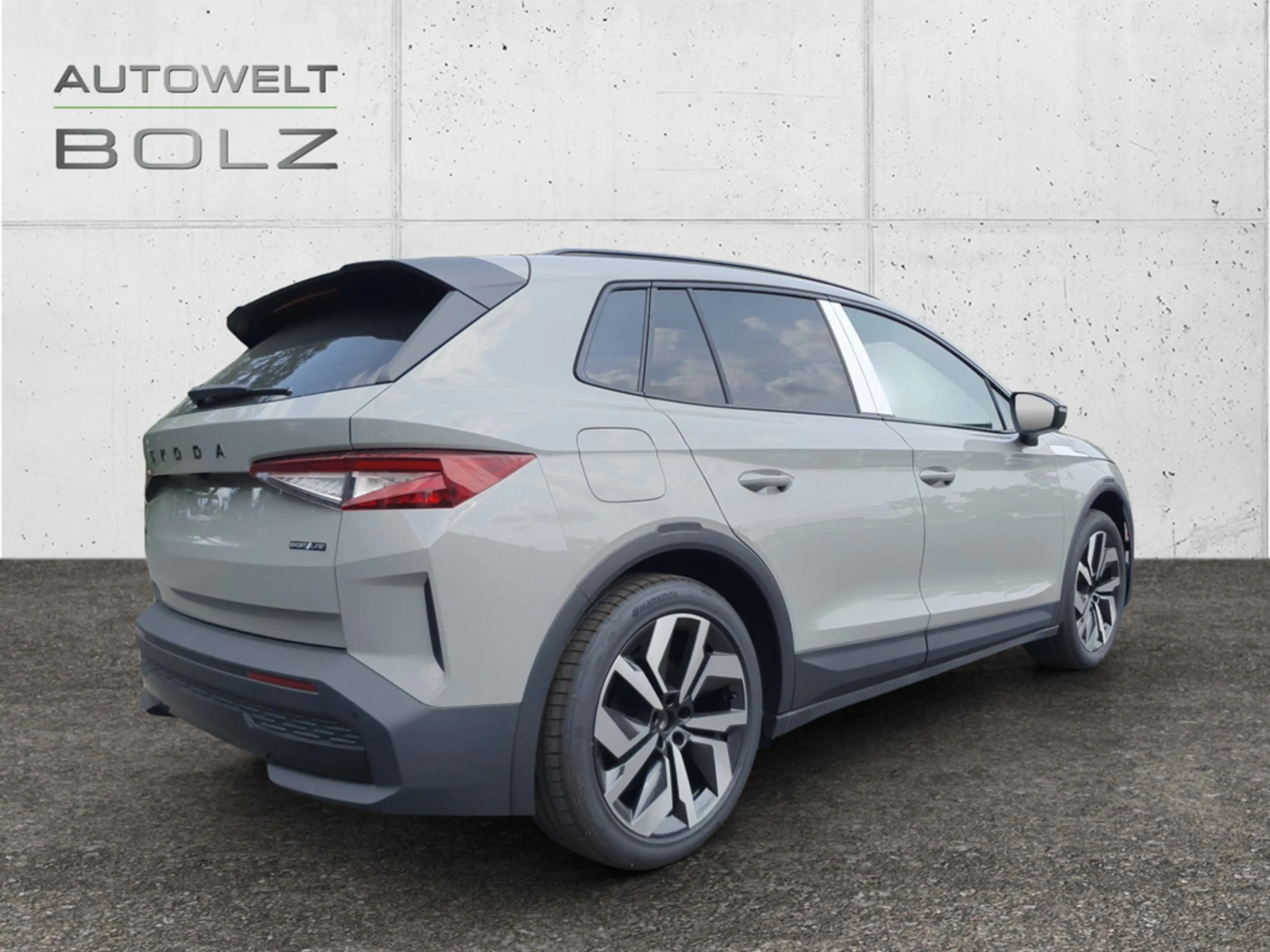 Skoda Elroq 85 Sportline HUD NAVI MATRIX-LED AHK 36 — photo 4