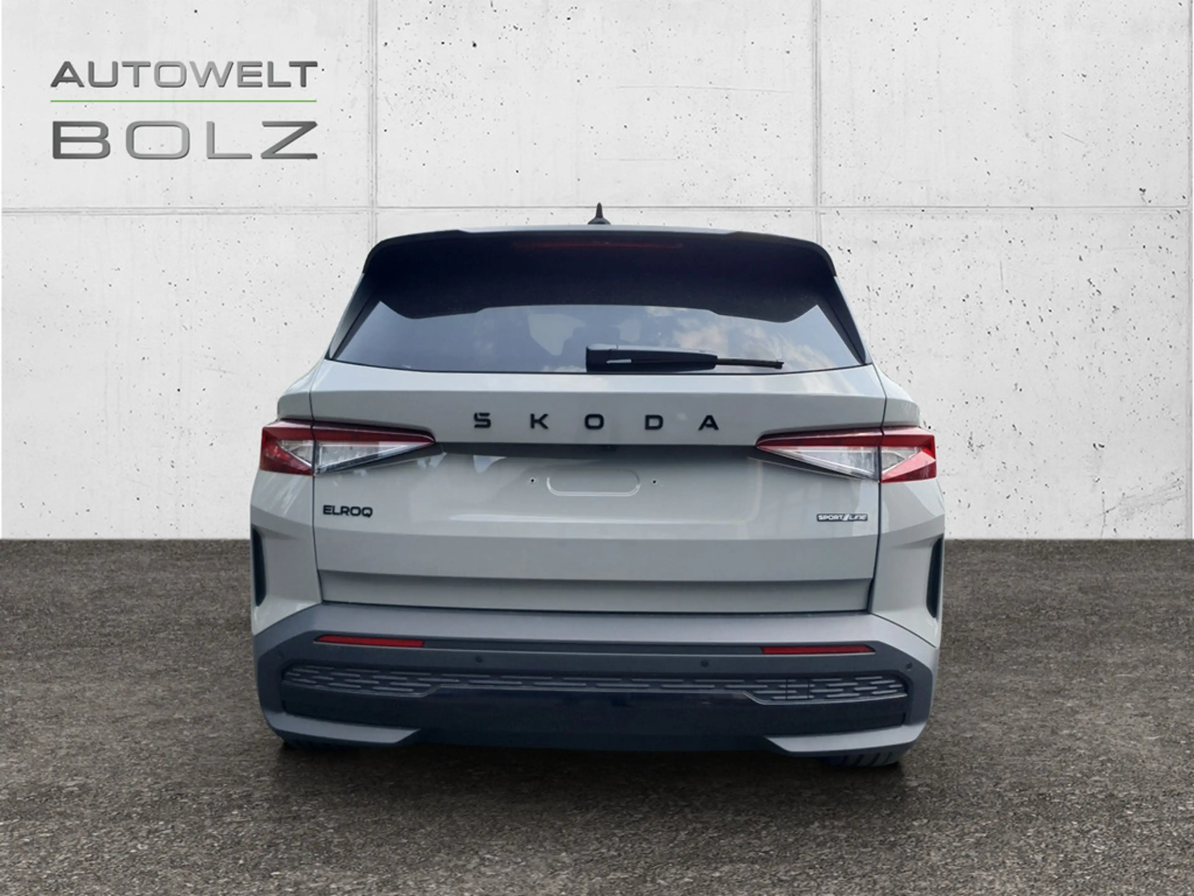 Skoda Elroq 85 Sportline HUD NAVI MATRIX-LED AHK 36 — photo 5