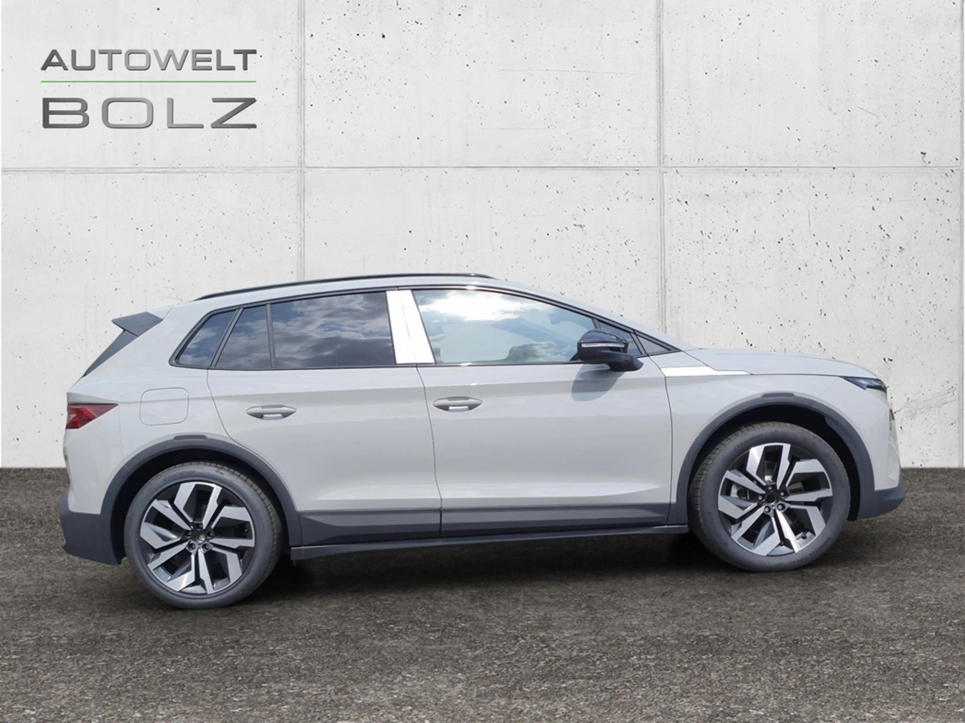 Skoda Elroq 85 Sportline HUD NAVI MATRIX-LED AHK 36 — photo 8