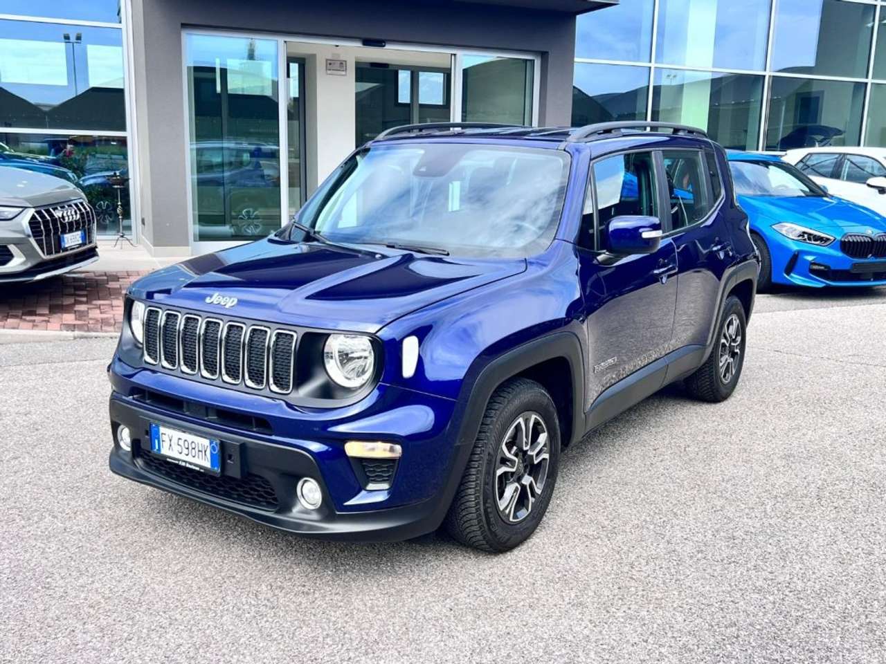 Jeep Renegade 1.3 T4 DDCT Longitude / Automatica / Navigatore