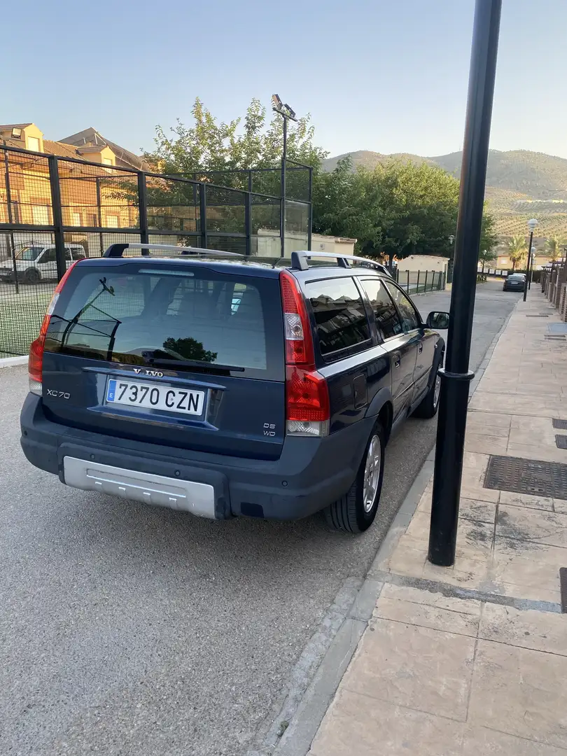 Volvo XC70 Azul - 2