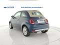 Fiat 500 500C 1.0 hybrid Dolcevita 70cv Blu/Azzurro - thumbnail 3