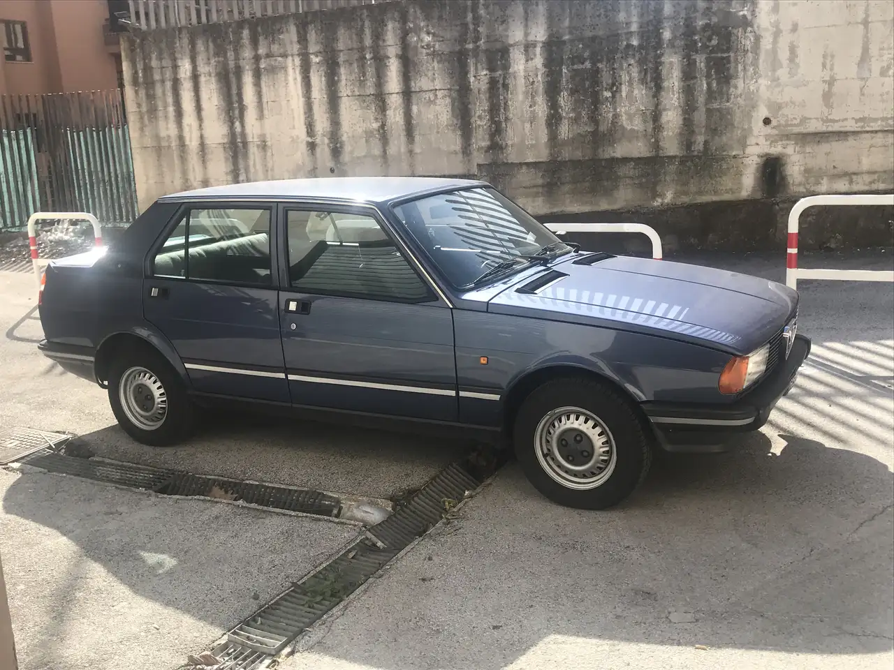 Alfa Romeo Giulietta 1.6, foto 8