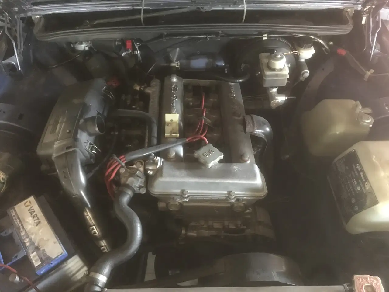 Alfa Romeo Giulietta 1.6, foto 4