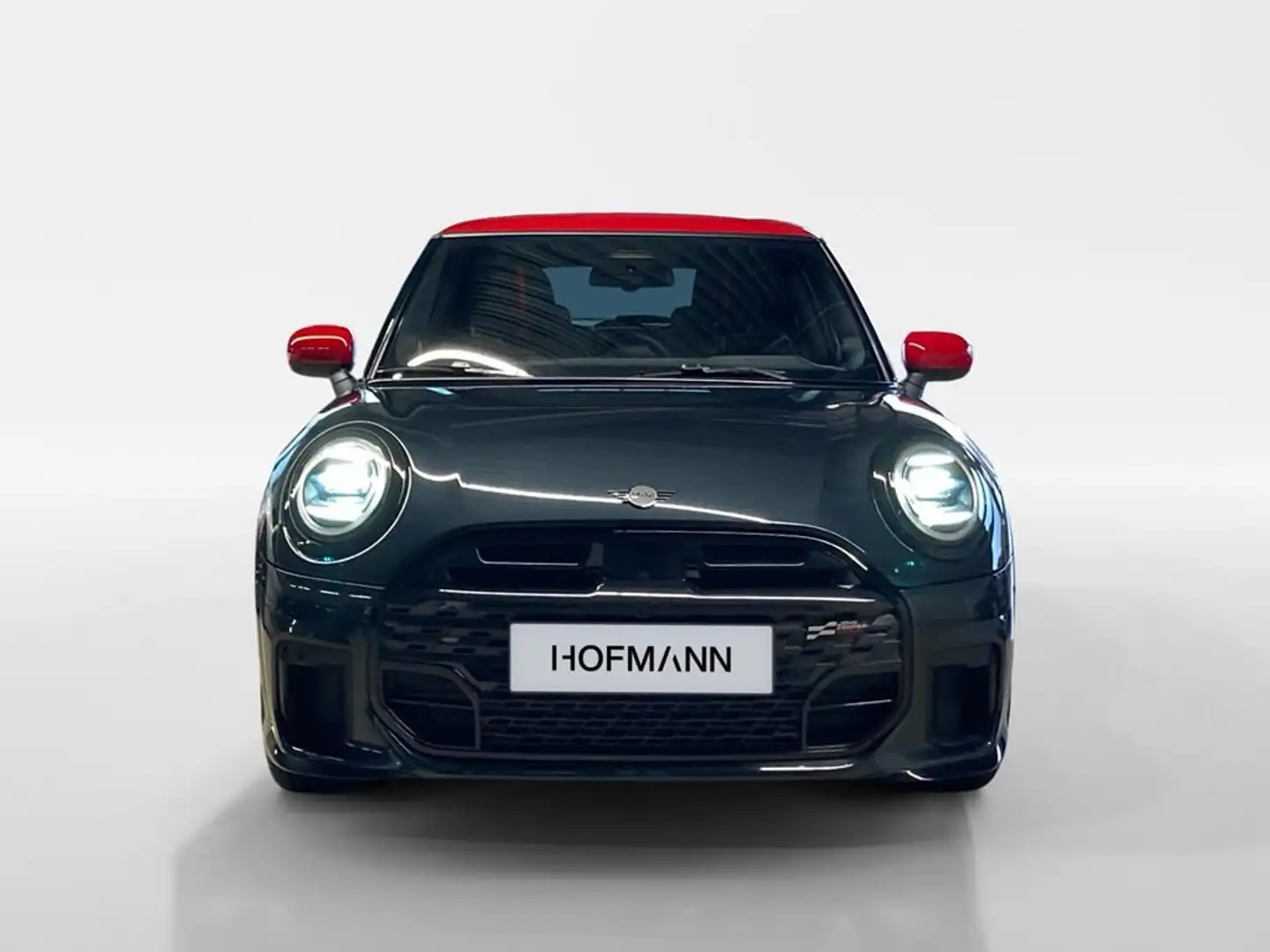MINI Cooper S John Cooper Works Trim Gris - 2