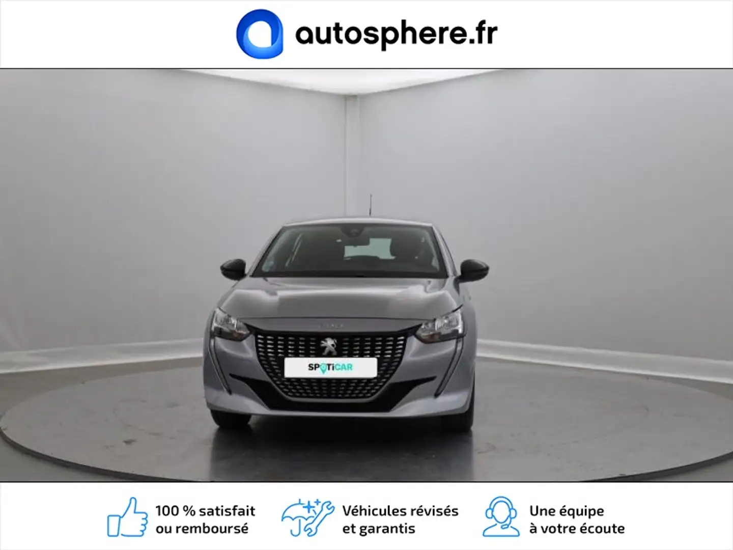 Peugeot 208 1.2 PureTech 75ch S\u0026S Active Pack - 2