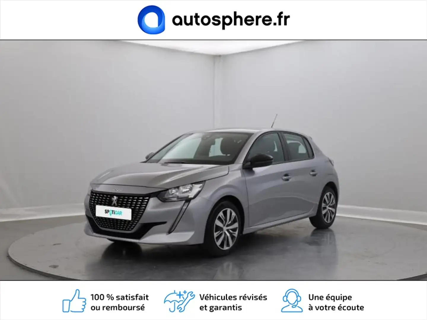Peugeot 208 1.2 PureTech 75ch S\u0026S Active Pack - 1
