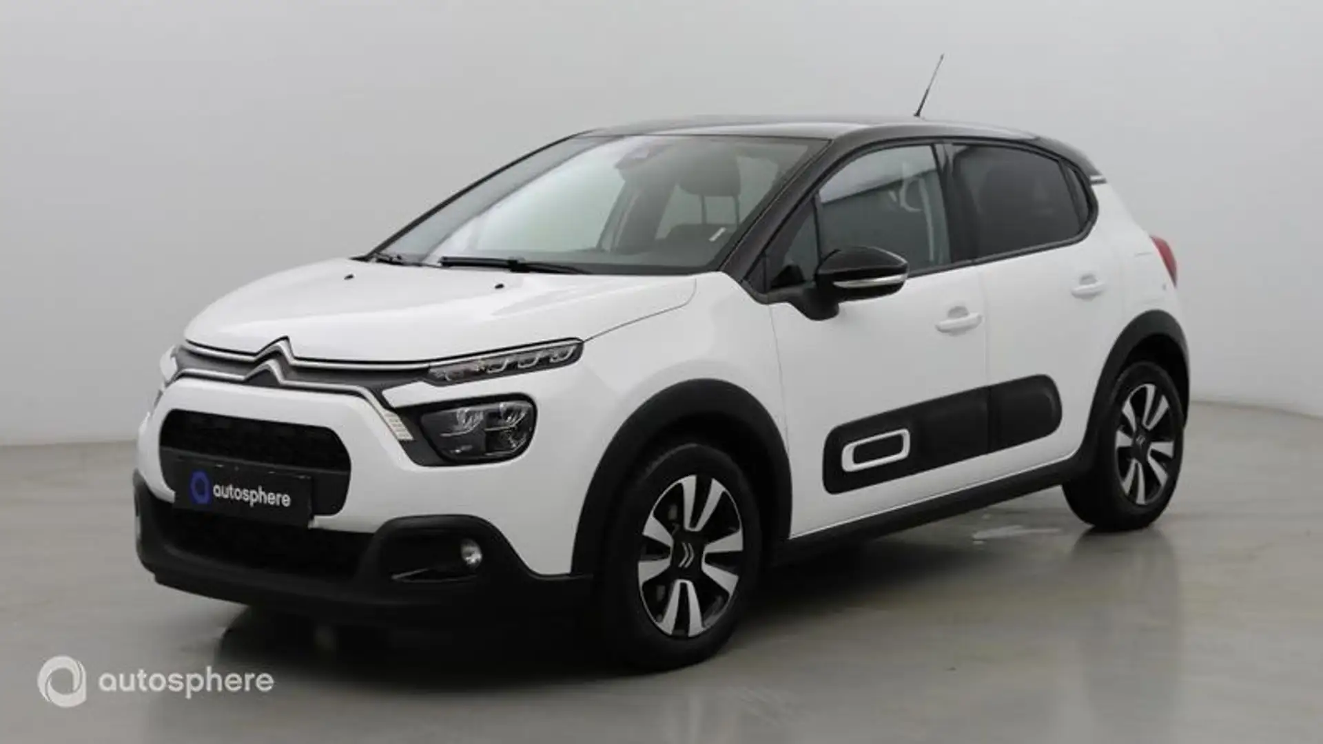 Citroen C3 1.2 PureTech 110ch S\u0026S Shine 120-123g - 1