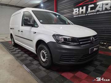 Vu FOURGON MAXI VAN 2.0 TDI 100