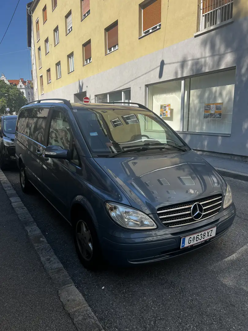 Mercedes-Benz Viano Trend lang 2,2 CDI - 1