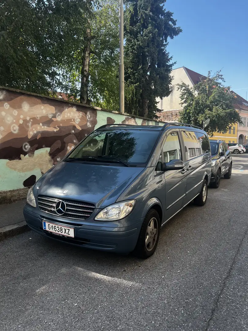Mercedes-Benz Viano Trend lang 2,2 CDI - 2