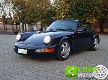 911 Coupe Carrera 4 iscritta ASI