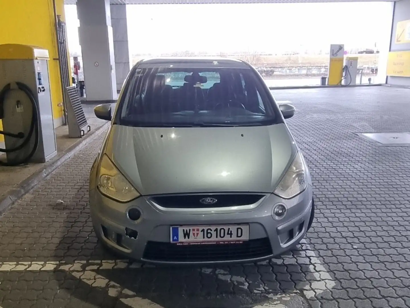 Ford S-Max Gri - 1