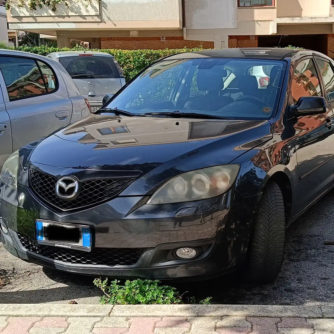 Mazda 3 1.6 Active 109cv - 1