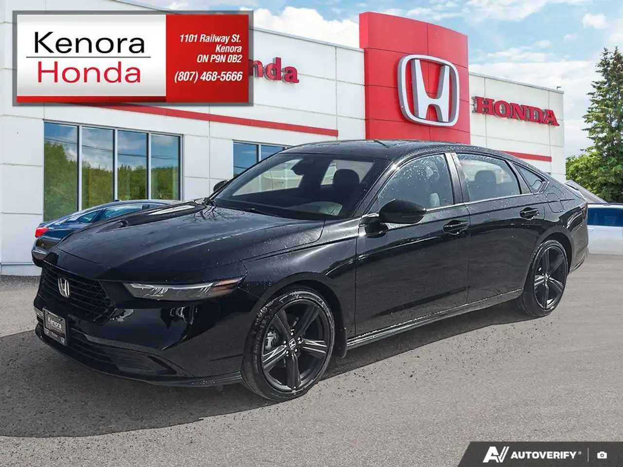 2026 Honda Accord