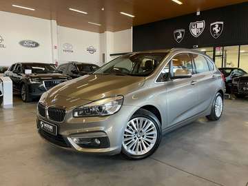 Serie 2 F45  218d Active Tourer  Luxury auto