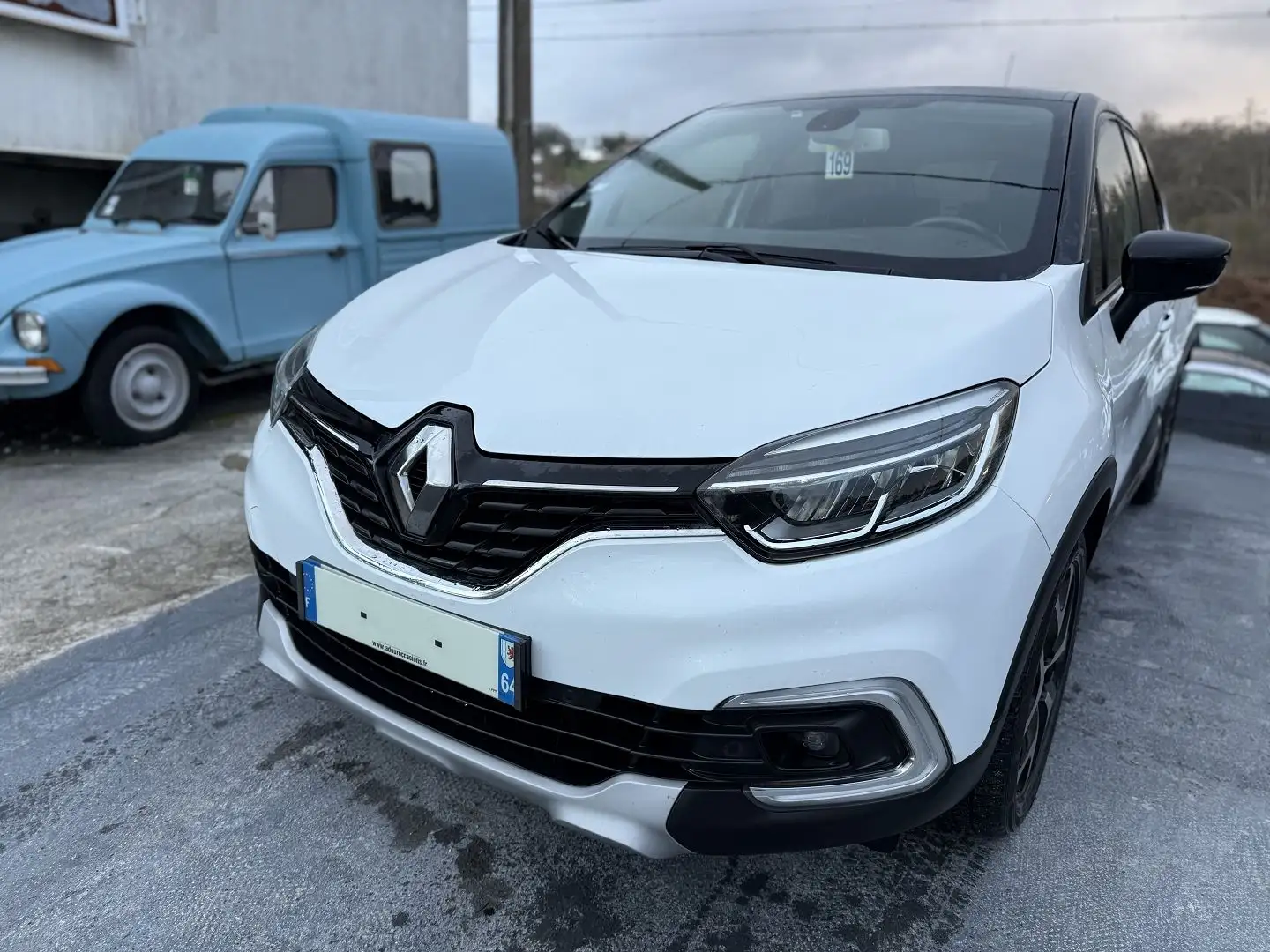 Renault Captur 1.5 DCI 110CH ENERGY INTENS - 2
