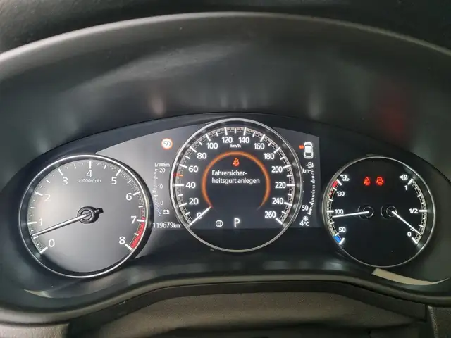 Mazda CX-30 SKYACTIV X AWD ALLRAD AUTOMATIK