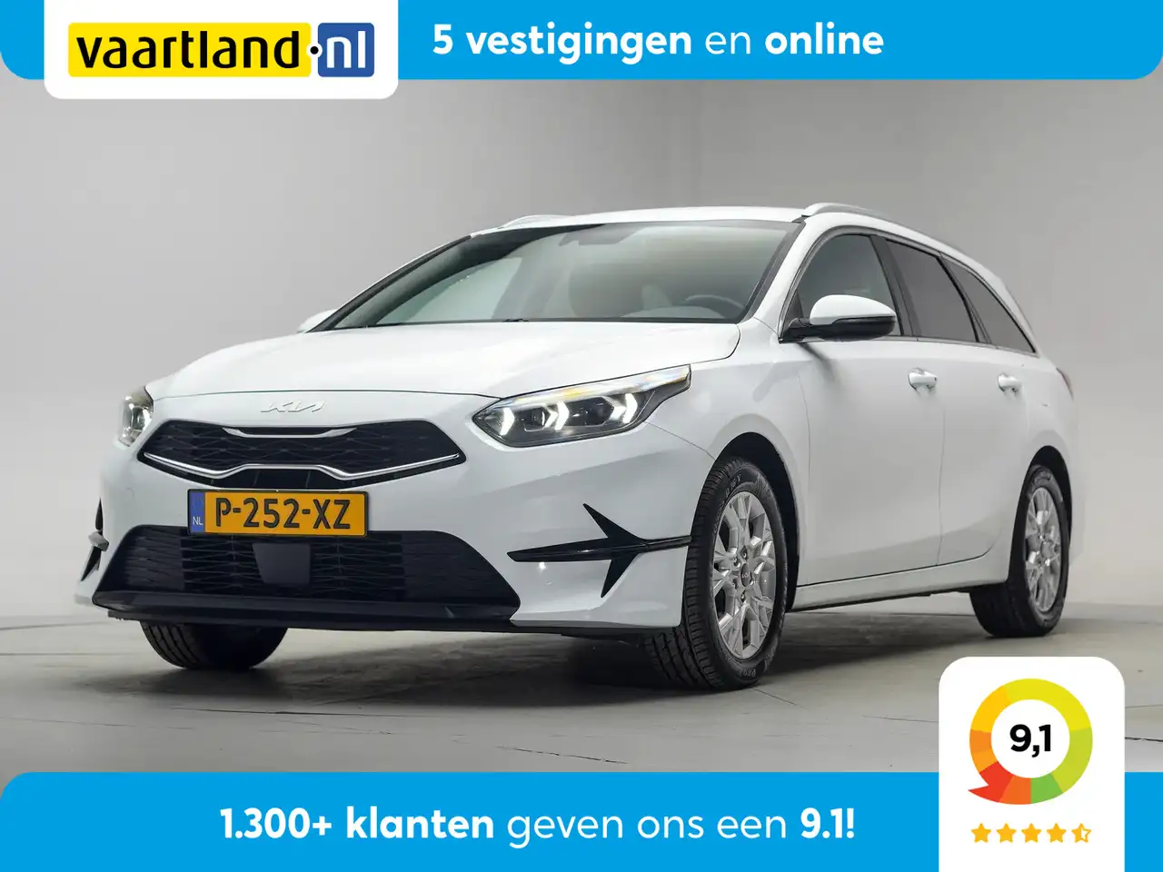 Kia Ceed SW