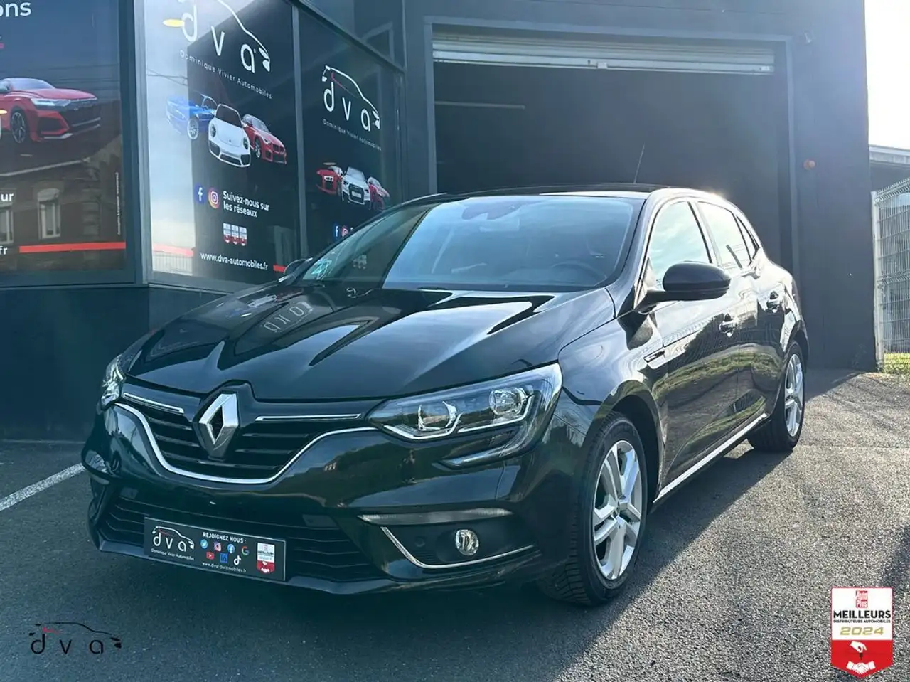 2019 Renault Megane Megane Manual Sedán