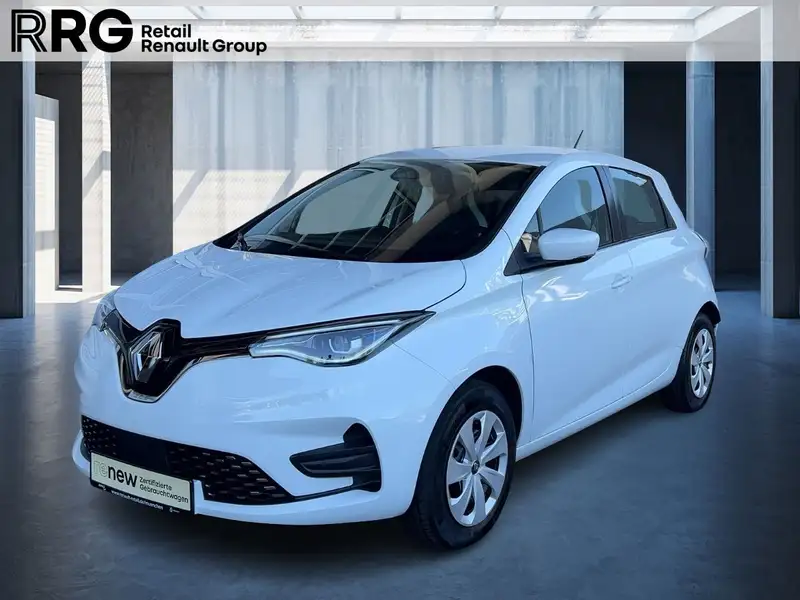RENAULT Zoe