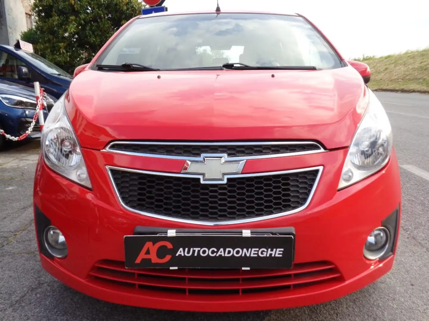 Chevrolet Spark 1.0 GPL PREZZO VALIDO FINO 14.06,km certificati GA Roşu - 2