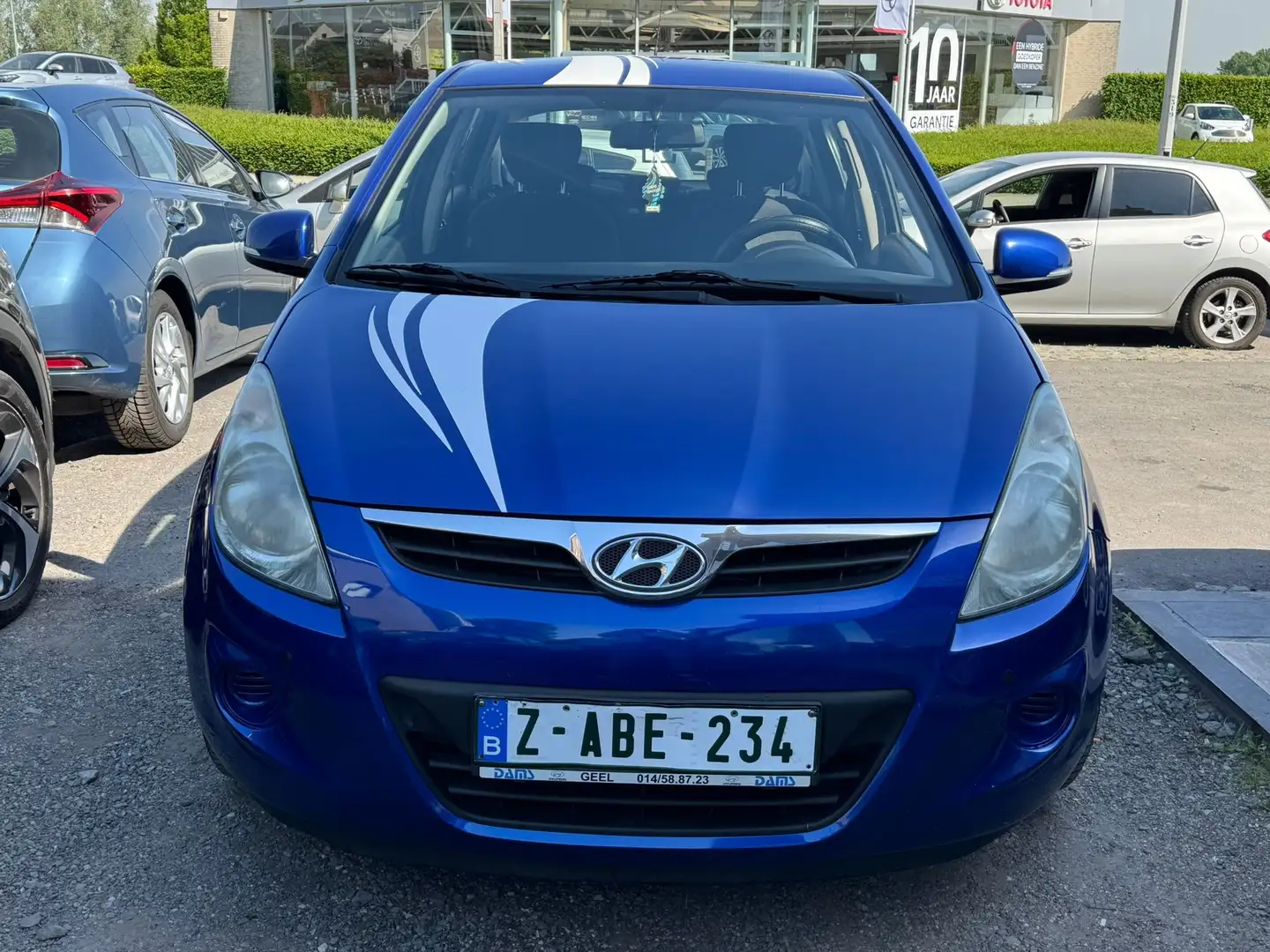 Hyundai i20 i20 1.4 CRDi Wave BlueDrive FAP - 2