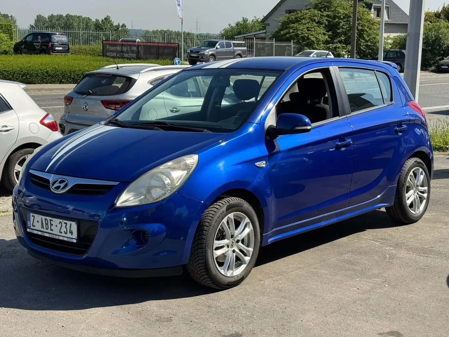 Hyundai i20 i20 1.4 CRDi Wave BlueDrive FAP - 1