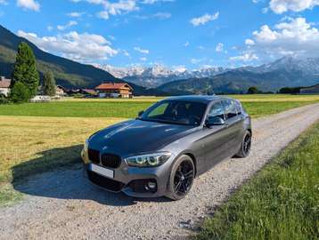 125i F20 LCI M Sport | Shadow | Aut. | TÜV neu