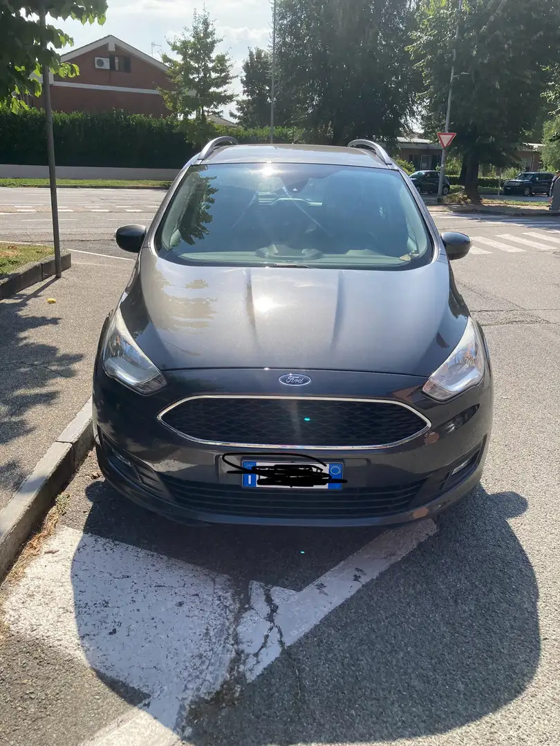 Ford C-Max 1.5 tdci Titanium s&s 120cv powershift - 1