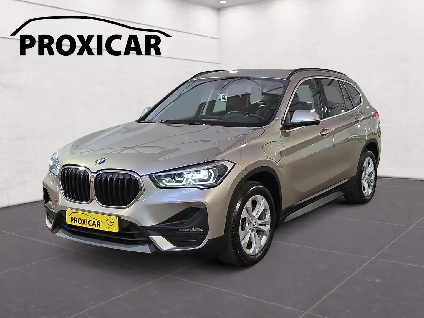 BMW X1 PHEV 1.5iA 125cv Automatique Cruise*Camera*GPS Beige - 1