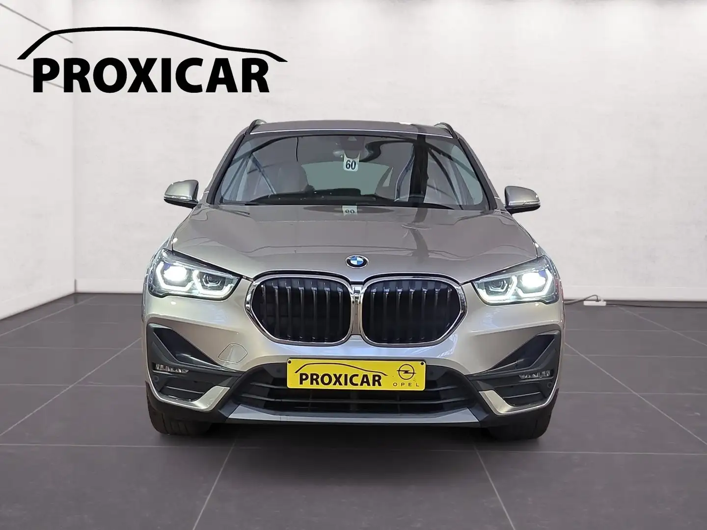 BMW X1 PHEV 1.5iA 125cv Automatique Cruise*Camera*GPS Beige - 2