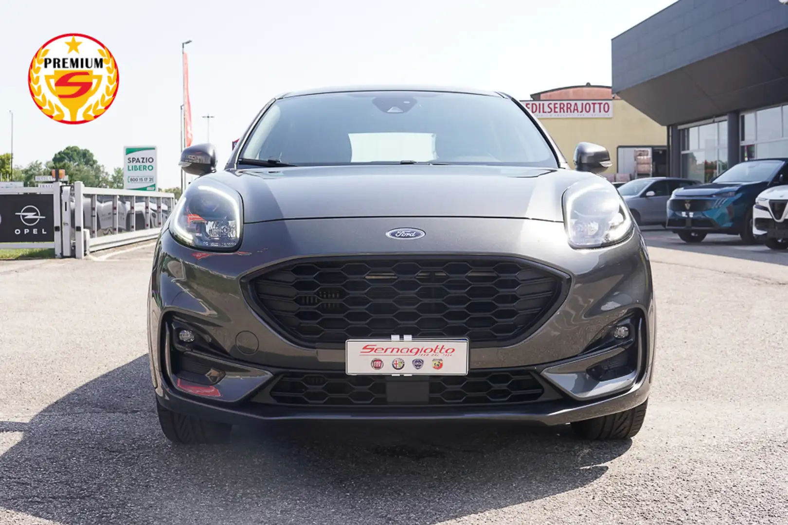 Ford Puma 1.0 125cv Ecoboost ST-Line |NAVI| WIRELESS CHARGE Grau - 2