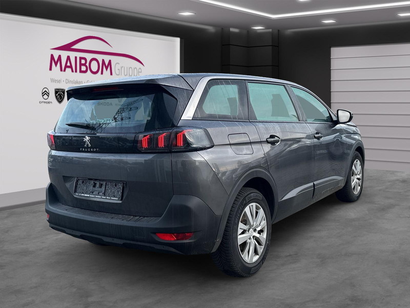 Peugeot 5008 Active Pack Metallic — photo 4