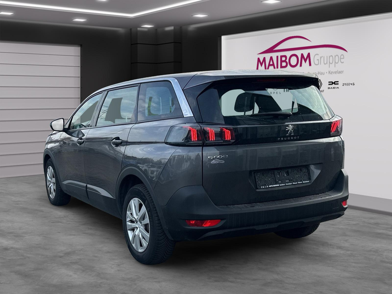 Peugeot 5008 Active Pack Metallic — photo 5