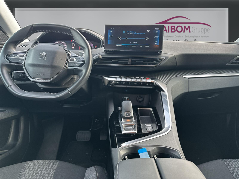 Peugeot 5008 Active Pack Metallic — photo 14