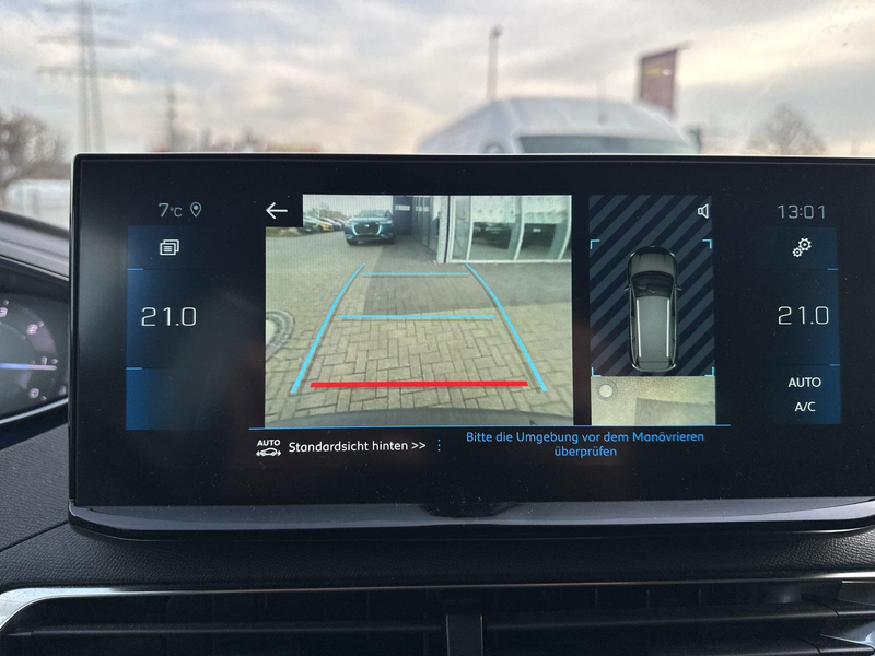 Peugeot 5008 Active Pack Metallic — photo 13