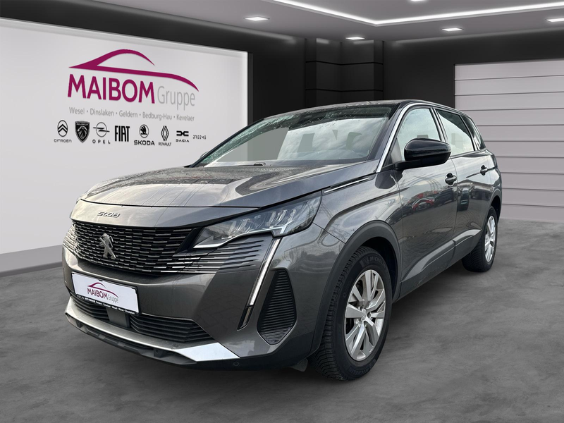 Peugeot 5008 Active Pack Metallic