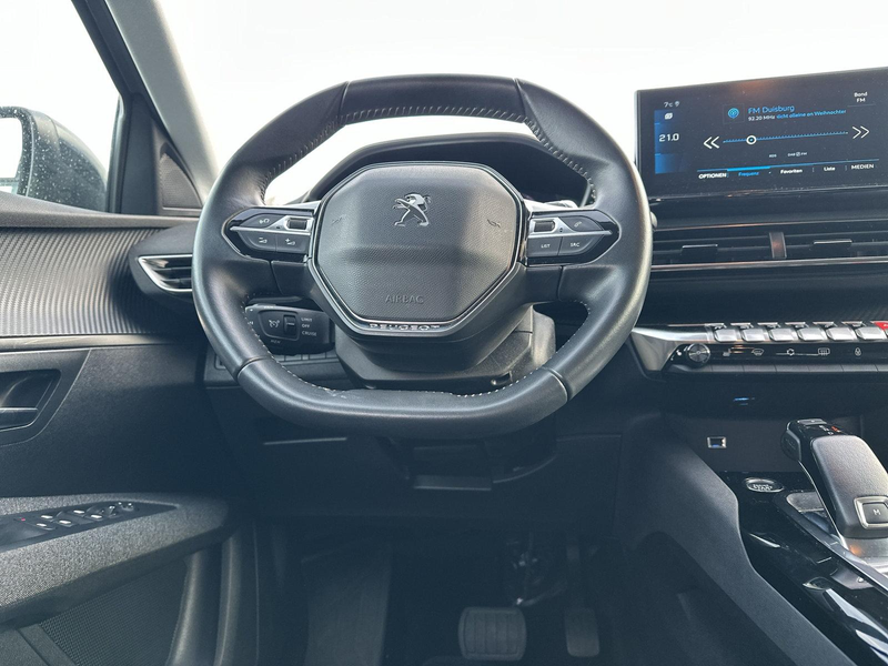 Peugeot 5008 Active Pack Metallic — photo 11