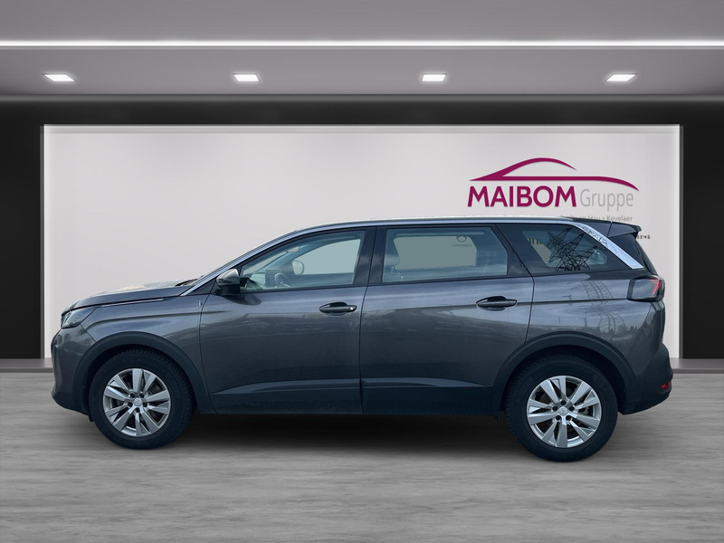 Peugeot 5008 Active Pack Metallic — photo 6