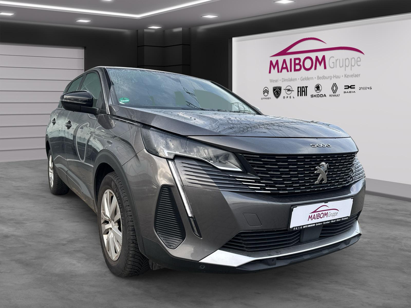 Peugeot 5008 Active Pack Metallic — photo 2