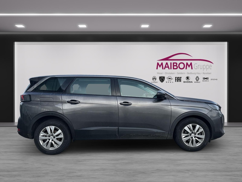 Peugeot 5008 Active Pack Metallic — photo 3
