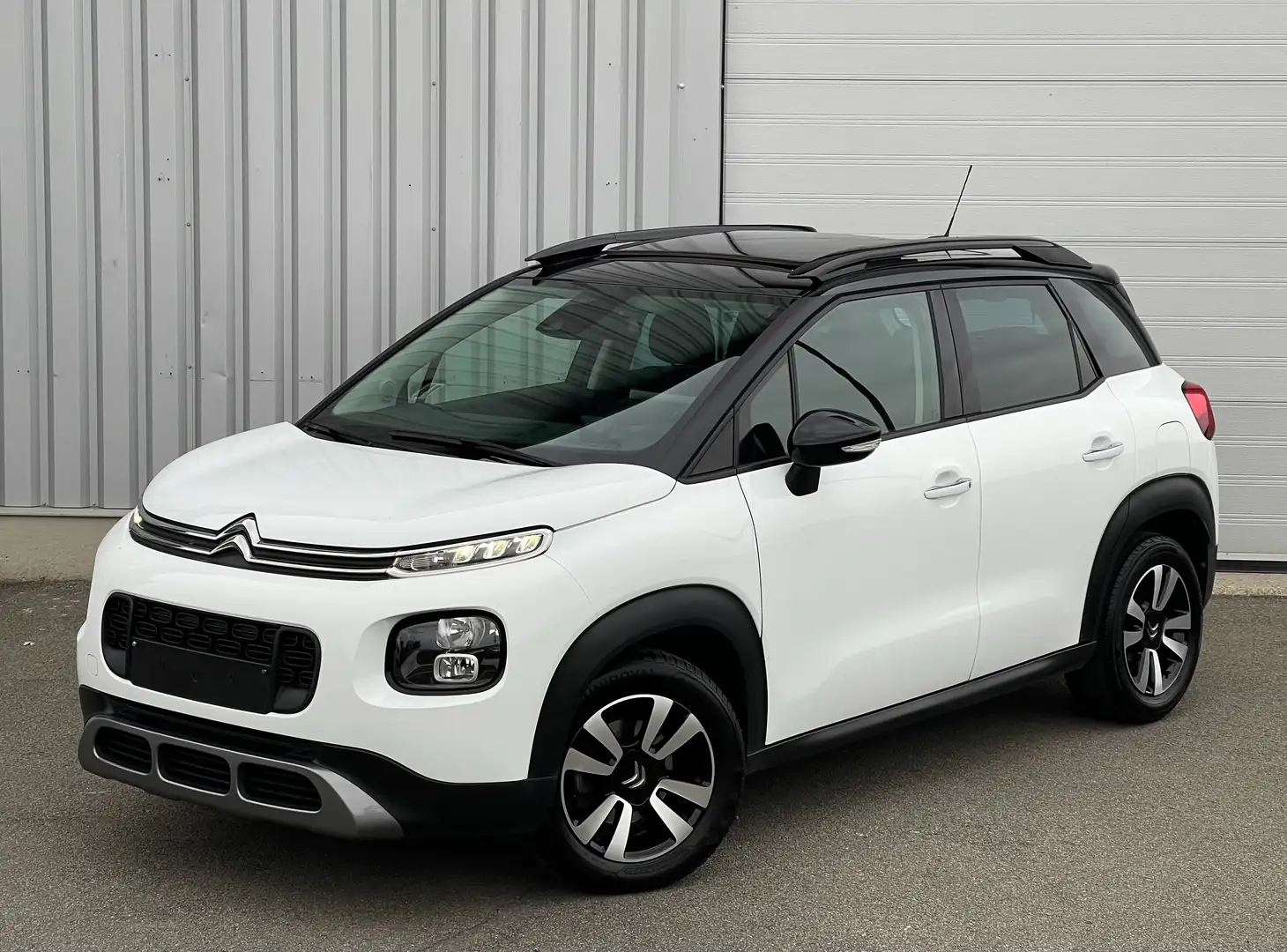Citroen C3 Aircross 1.2 - Toit ouvrant Panoramique - Distribution Done Wit - 1