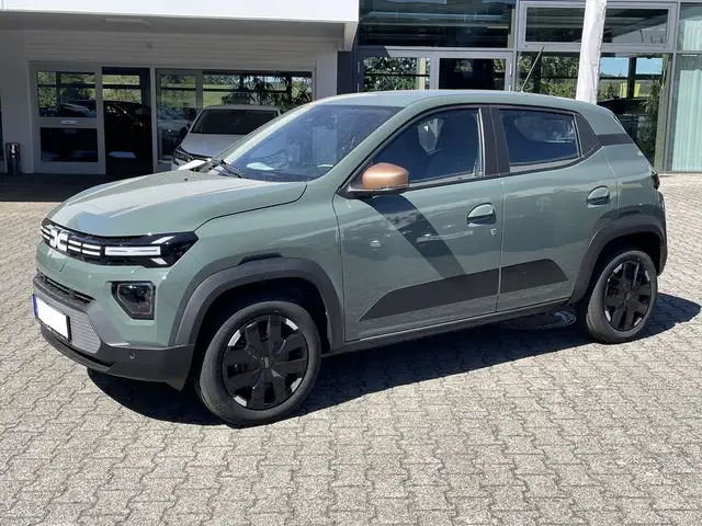 Dacia Spring