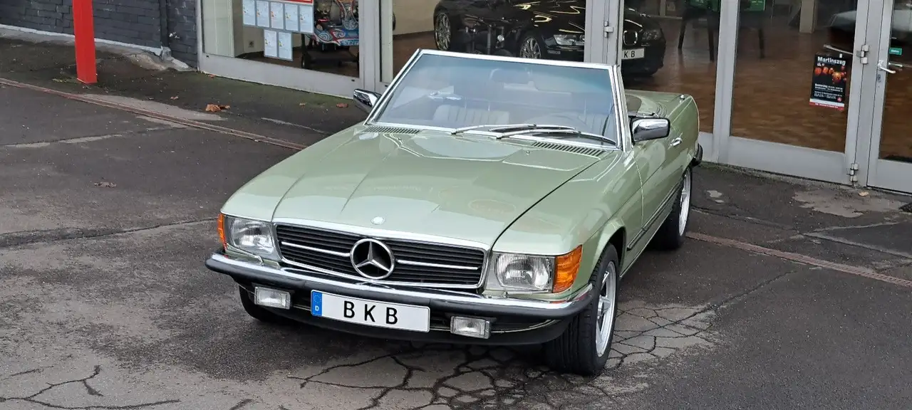 Mercedes-Benz 280