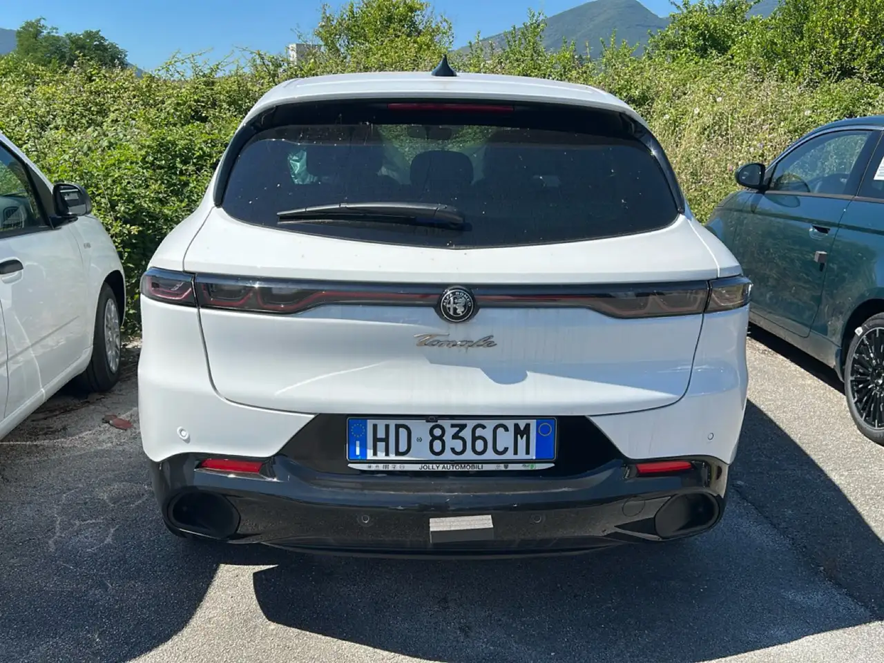 Alfa Romeo Tonale 2026