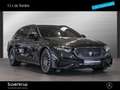 Mercedes-Benz E 300 de T 4M mit EQ Hybrid Technologie AMG BURM Gris - thumbnail 1