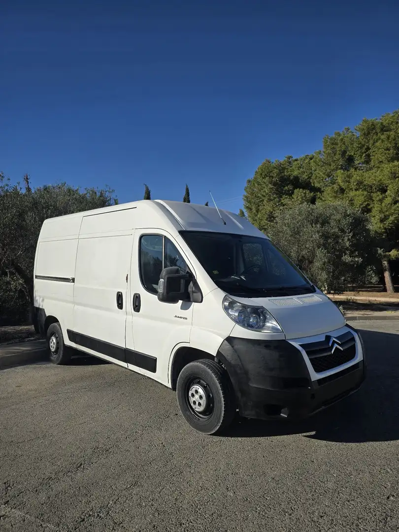 Citroen Jumper 2.2HDI FG 35 L3H2 120 - 1